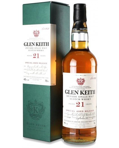 Виски Glen Keith. Глен Кейт купить в Украине: цена, отзывы | Alcotrend